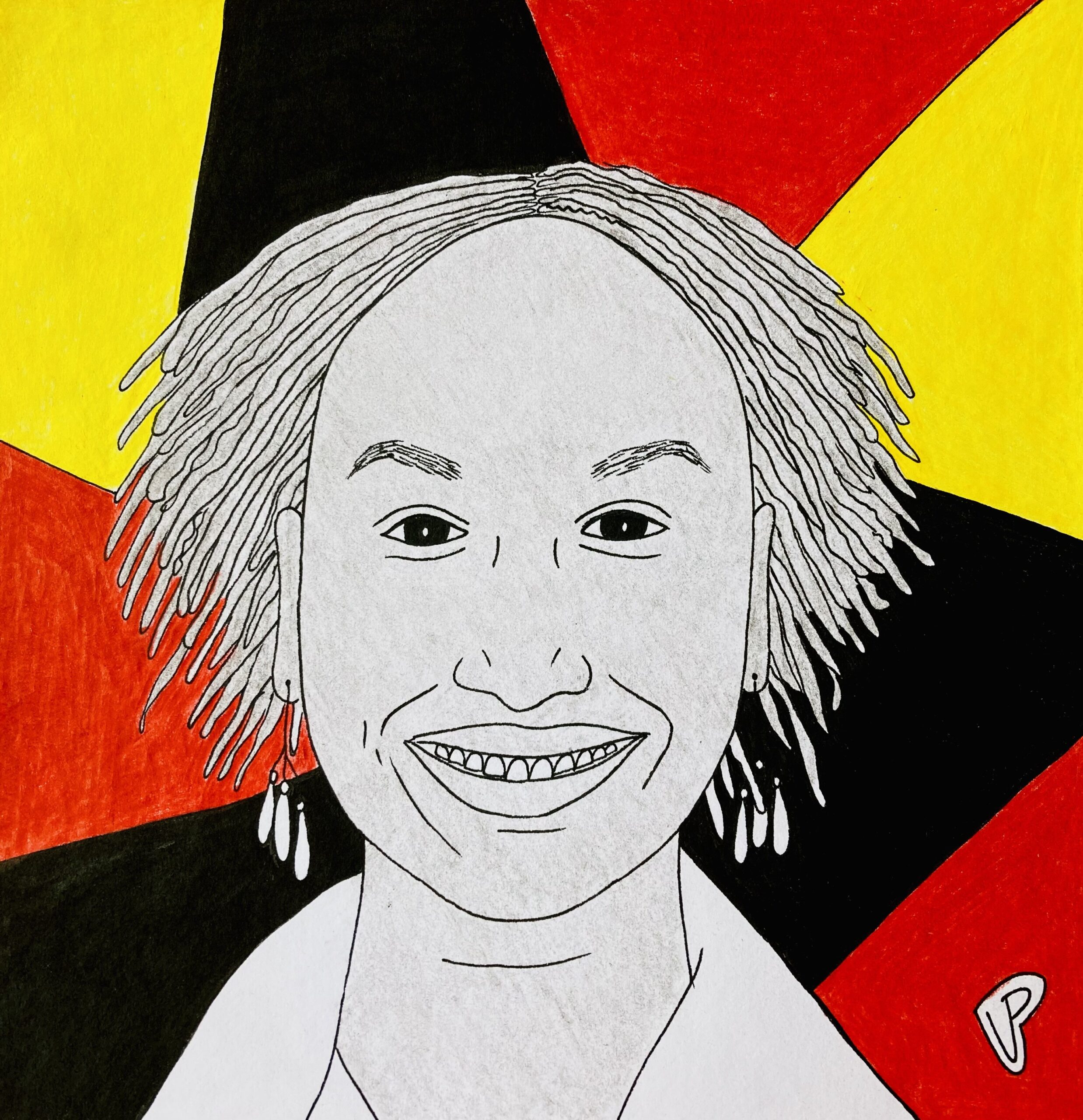 Gladys Kalema-Zikusoka Gladys Kalema-Zikusoka illustration