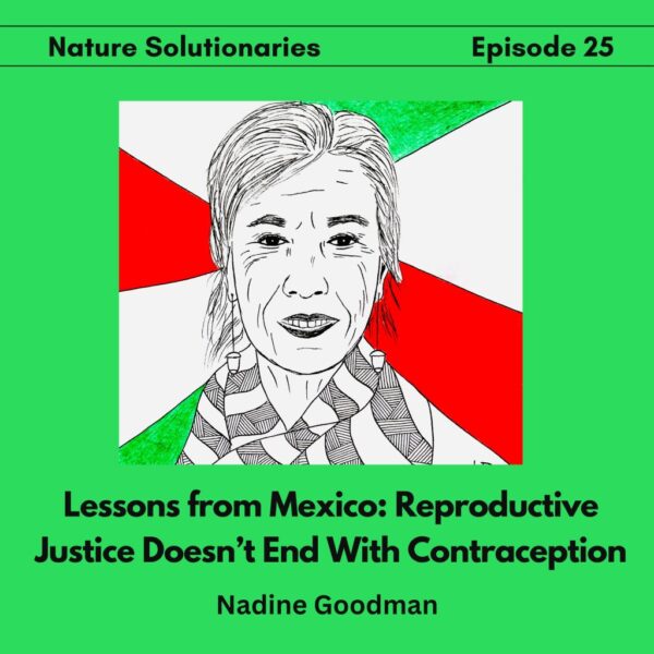 Nadine Goodman interview