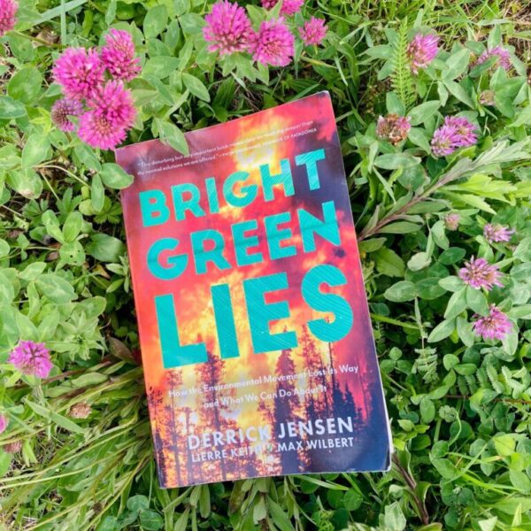 Bright Green Lies